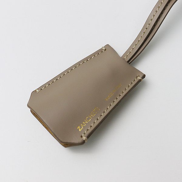 新品 2022AW MUSE de Deuxieme Classe ドゥーズィエムクラス ZANCHETTI  