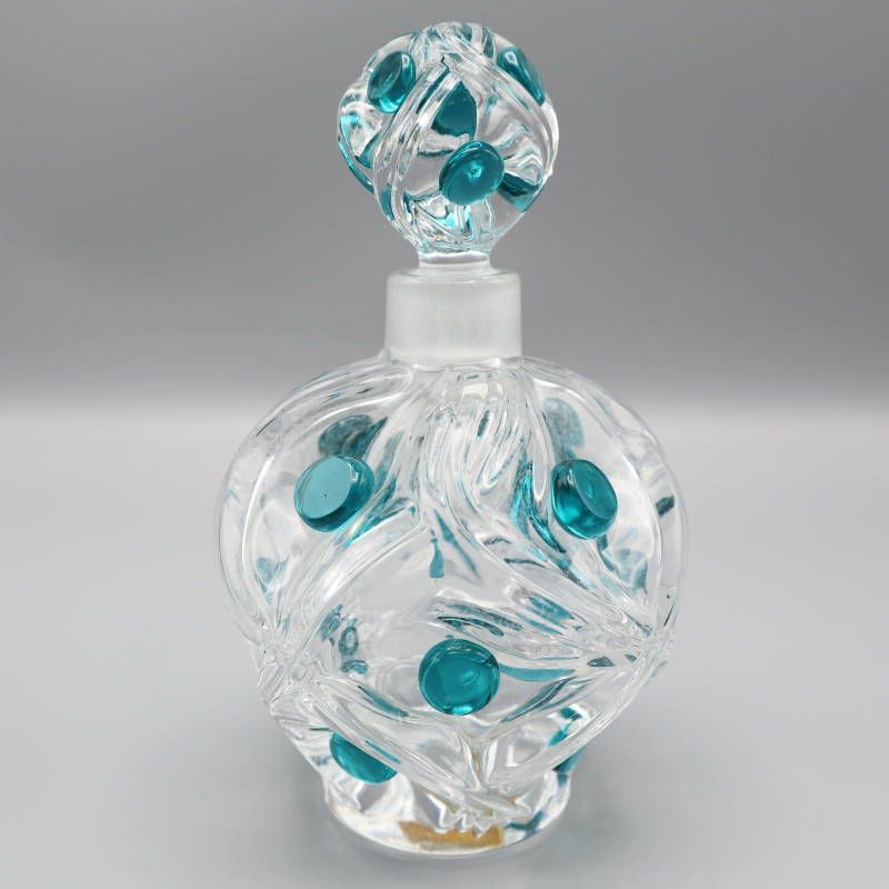 【廃番品・未使用】LALIQUE ラリック 香水瓶 Baptiste クリスタル th_59325880_2204293009607837_7