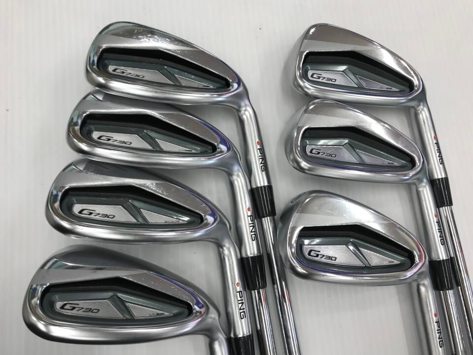 G730 | S | NSプロ MODUS 3 TOUR 105 | 中古 | アイアンセット