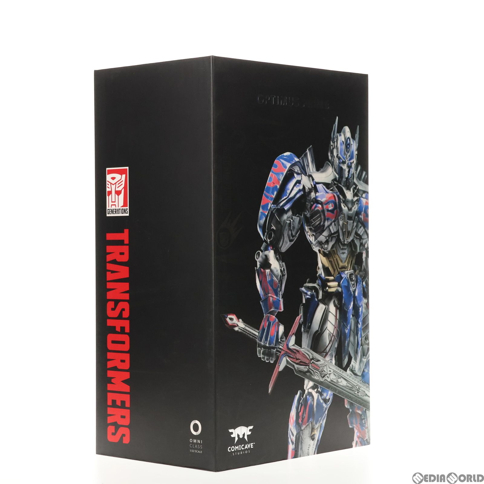 中古 コミケイブスタジオ1/22 オプティマスプライム（ロストエイジ版） 中古 コミケイブスタジオ1/22 オプティマスプライム（ロスト
