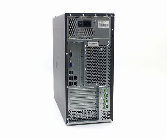 PRIMERGY TX100 S3 E3-1220 32GB-ECC - デスクトップ型PC