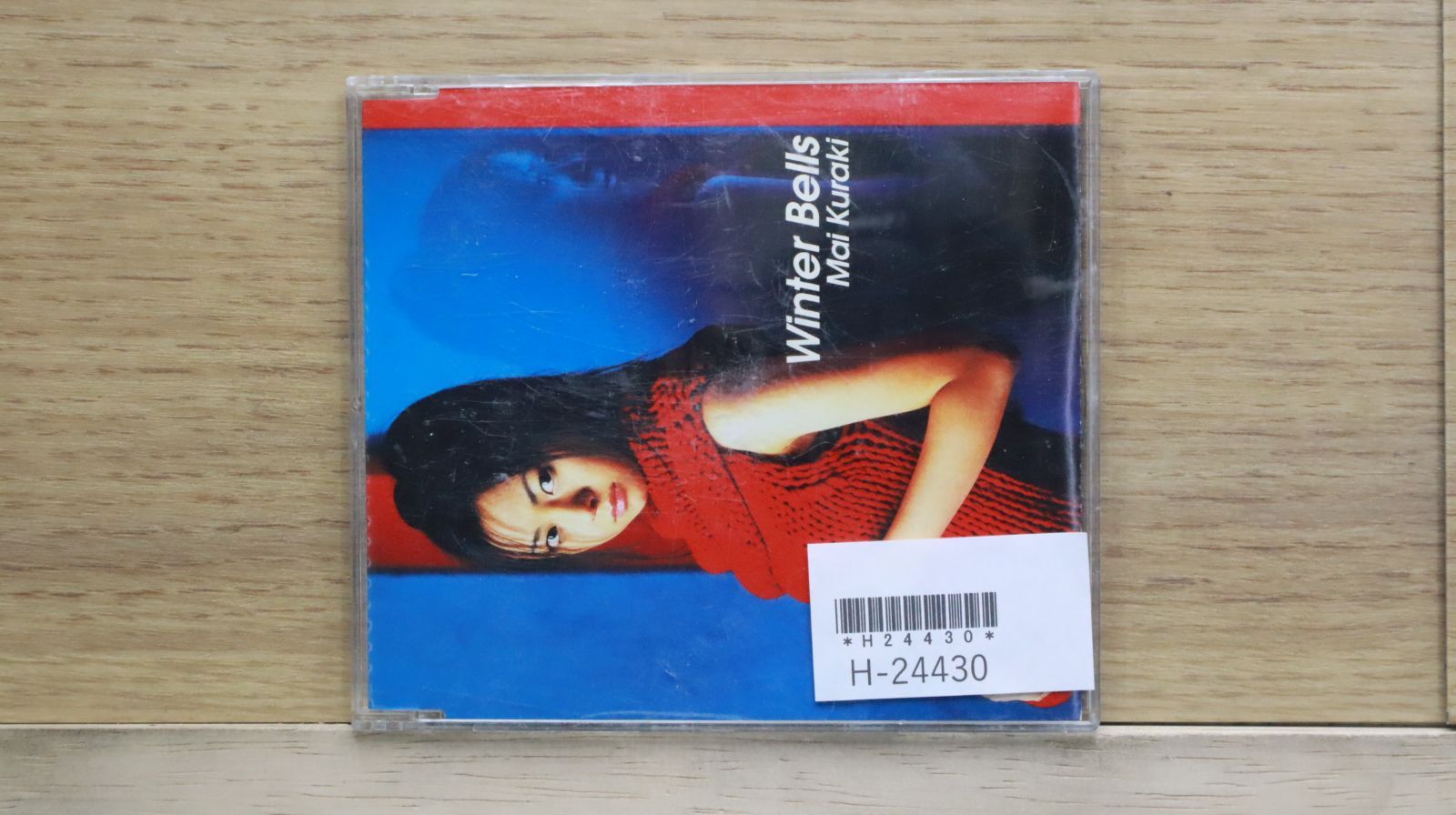 国内盤CD☆倉木麻衣/Mai Kuraki□ Winter Bells 【GZCA2026