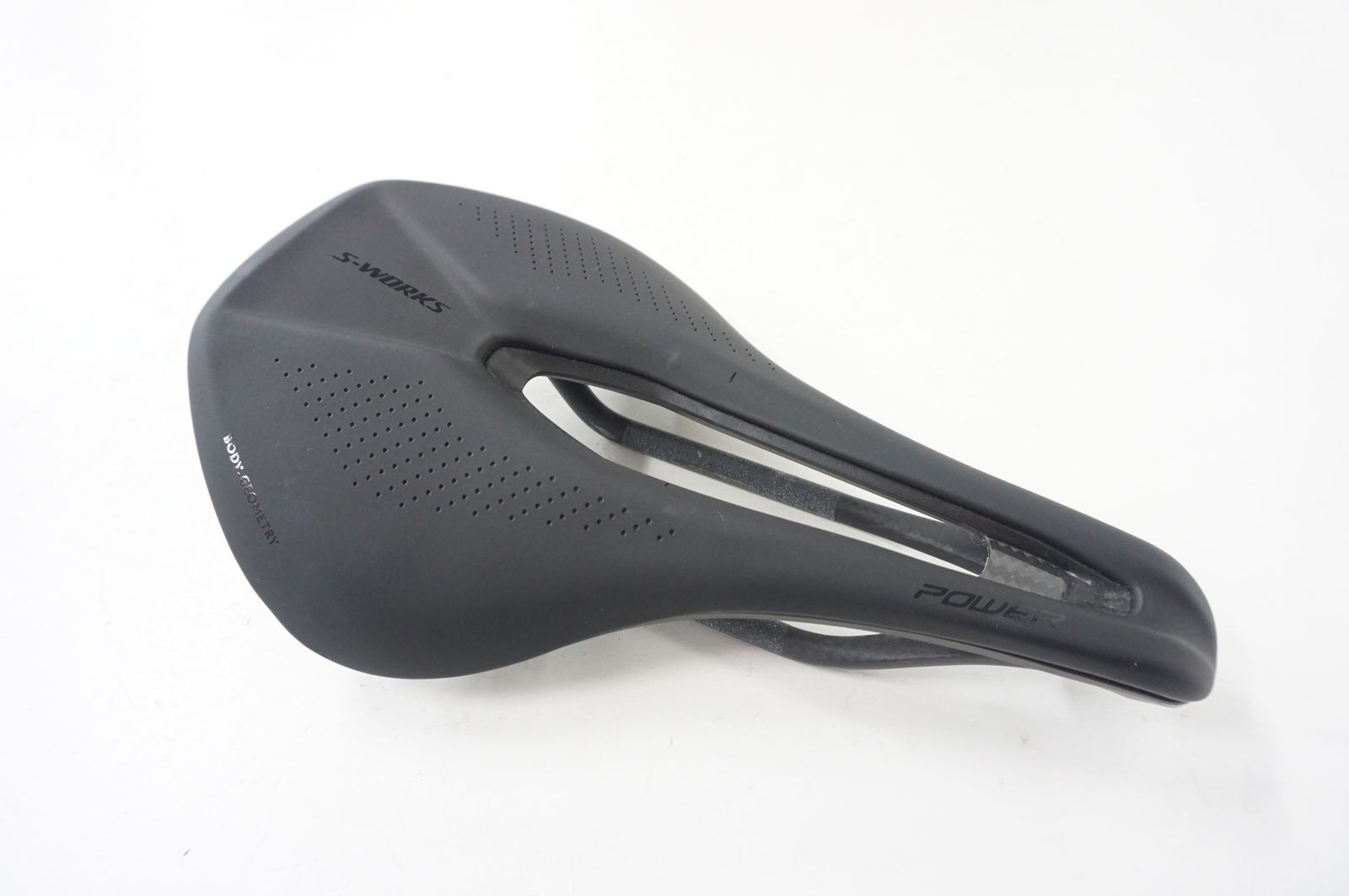 S-Works Power Mirror 143mm パワーサドル S-works power mirror