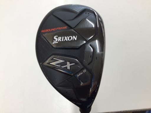 ダンロップ SRIXON ZX Mk II HYBRID H4 ユーティリティ UT NS PRO 950GH neo DST for HYBRID フレックスS メンズ 男性用 右利き 右用 Cランク ゴルフクラブ