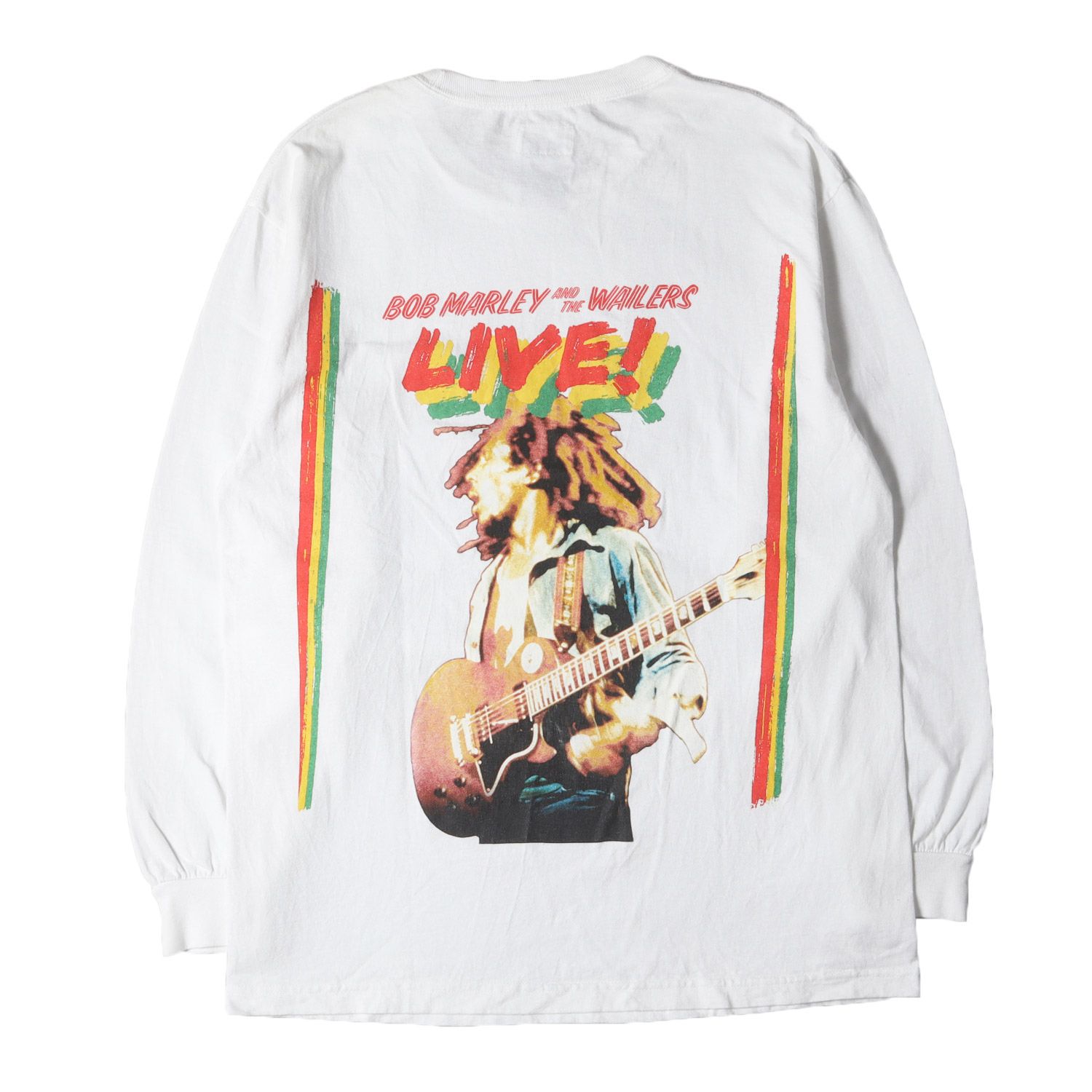 WACKO MARIA ワコマリア Tシャツ サイズ:L / 23SS BOB MARLEY ボブ 