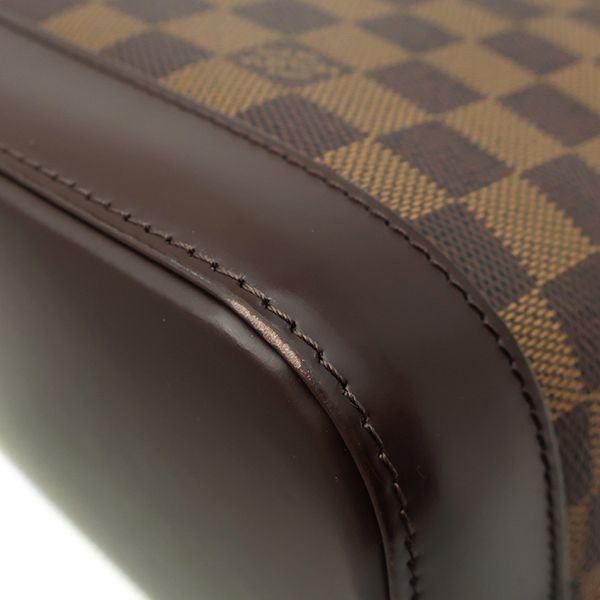 ルイヴィトン LOUIS VUITTON ハンドバッグ アルマ PM ダミエ