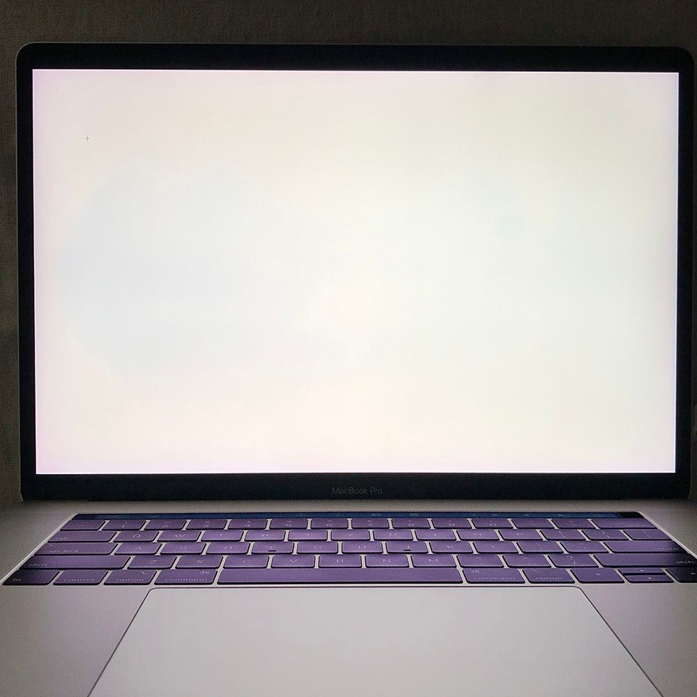 Apple - ◆ジャンク品・本体のみ◆Apple MacBook Pro (15インチ 2018)【Radeon Pro 555X・i7・16GB・1TB】★画面表示色異常 他　A1990 EMC3215/LT-JUNK-250829（329566） ◇ジャンク品・本体のみ◇Apple MacBook Pro (15インチ 2018