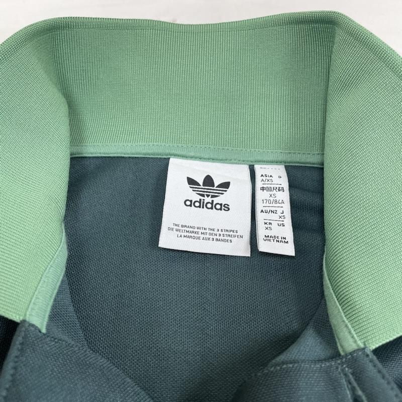 adidas アディダス ポロシャツ 長袖 ポロシャツ 長袖 ジャージー