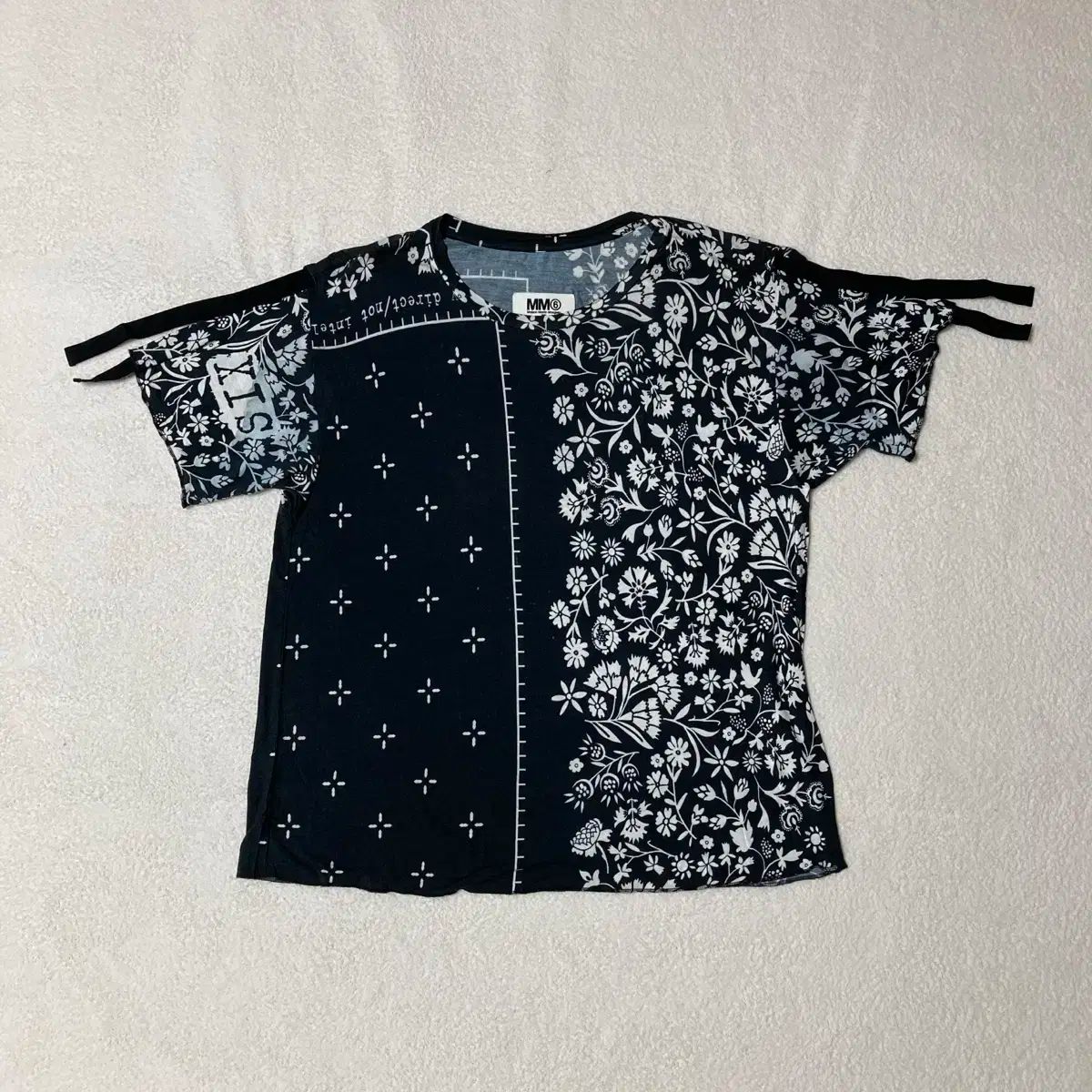 Maison Margiela メゾンマルジェラ MM6 Tシャツ