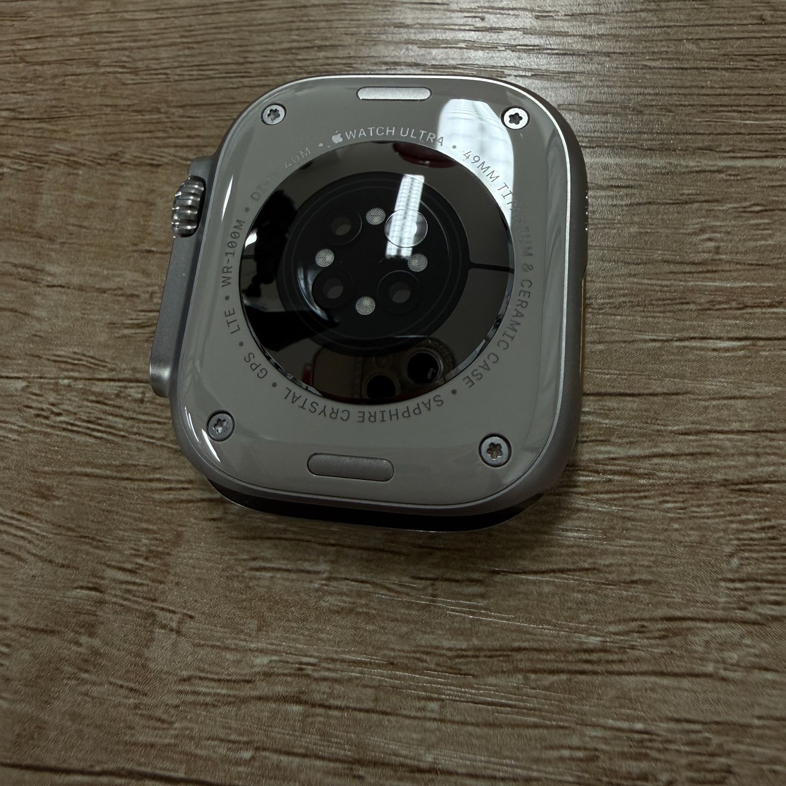 Apple Watch Ultra 2 GPS Cellularモデル 49MM