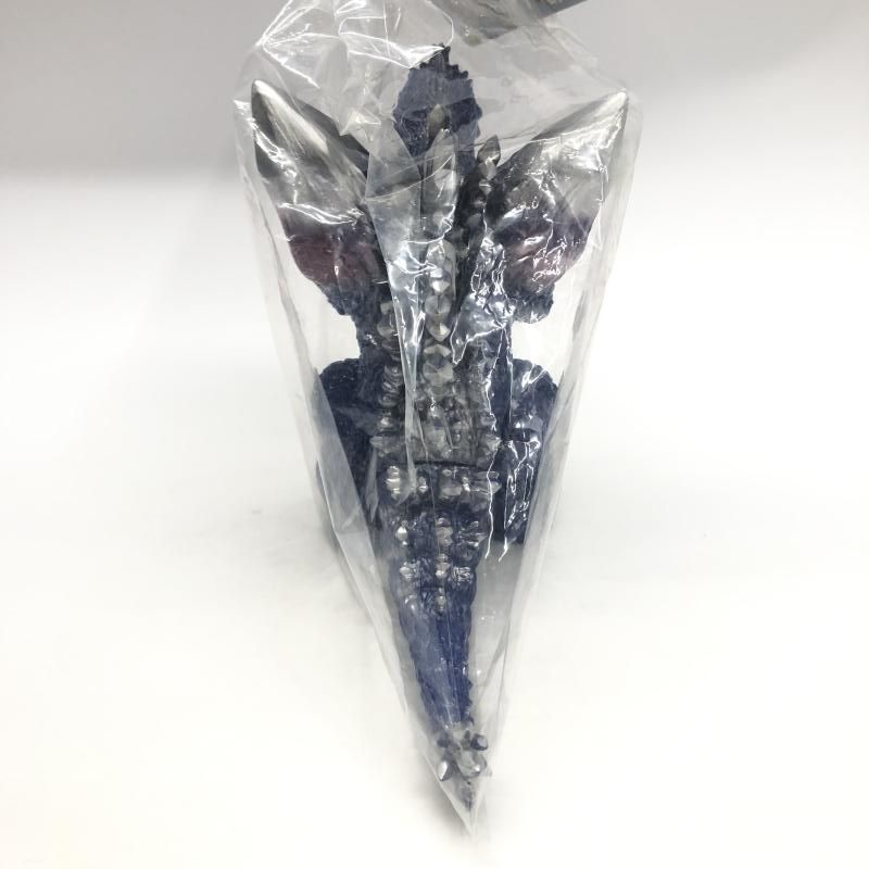 中古】スペースゴジラ マーミット 世紀の大怪獣シリーズ ソフビ