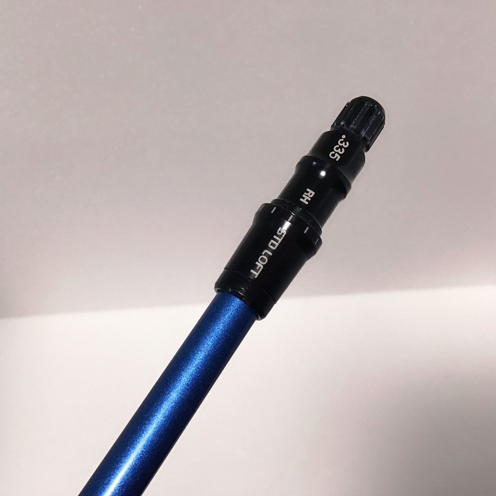 Speeder NX ブルー 60-S テーラーメイド ドライバー用 シャフト