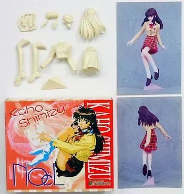 KOTOBUKIYA - １／１２清水代歩（ノエル） 中古】フィギュア 清水代歩 「NOeL-ノエル-」 1/12 レジン