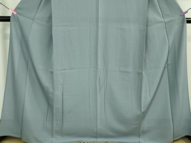 平和屋着物□極上 夏物 色無地 絽 五泉 万葉 色花火 薄花色 反