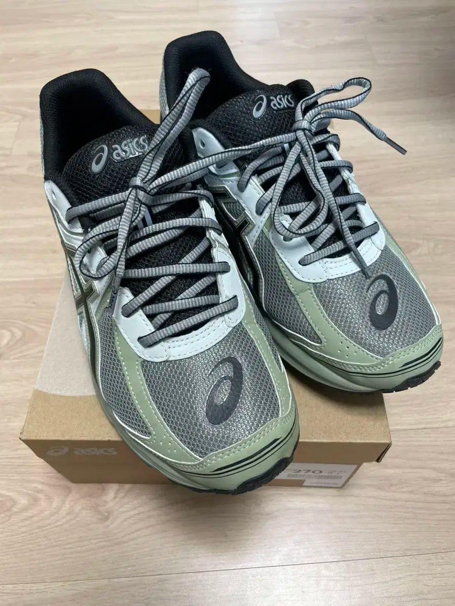 【雷市場（ポンジャン）商品韓国直送】Asics(アシックス) ジョグ 100s シート ロック 270