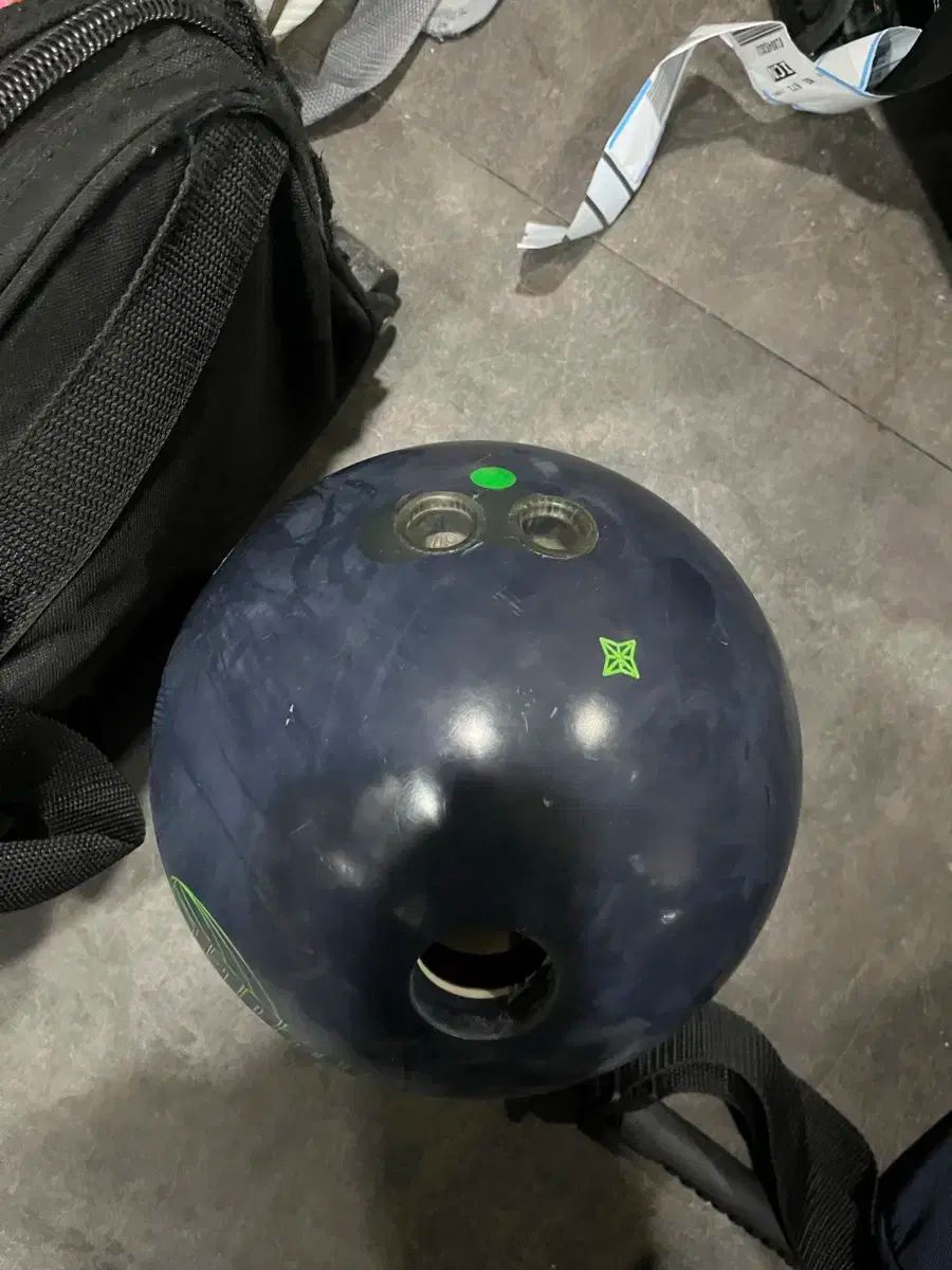 ハッスル リアクティブ ボーリング 15 p