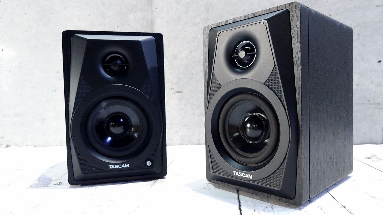 TASCAM スピーカー 2台セット 【公式通販】