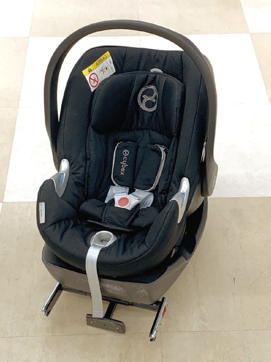 cybex サイベックス エイトン ATON Q / BASE Q-FIX cybex Aton Q
