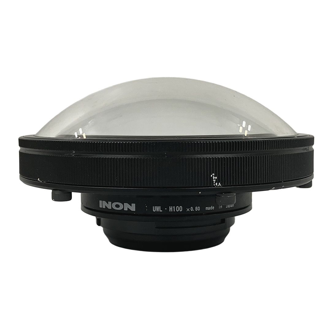 コンバージョンレンズ付き