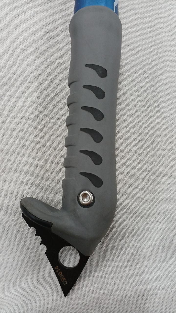 SIMOND アイスアックル 0333 アナコンダ カップ SIMOND Ice Ackerle 0333 Anaconda Cup HRDEVELOPMENT_JP