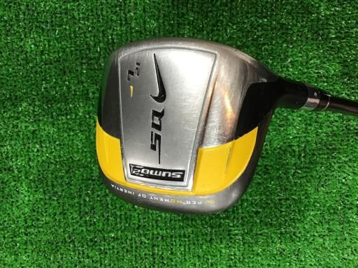 中古】 ナイキ SasQuatch SUMO2 7W フェアウェイウッド FW