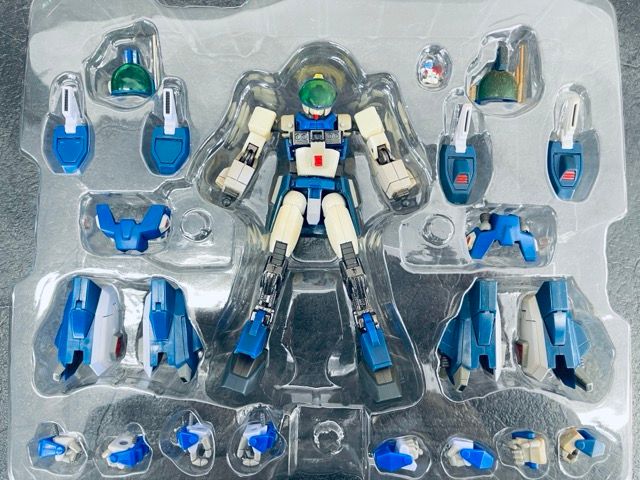 蒼き流星レイズナー 超合金魂 【中古】 魂SPEC XS-02 SPT / ニュー