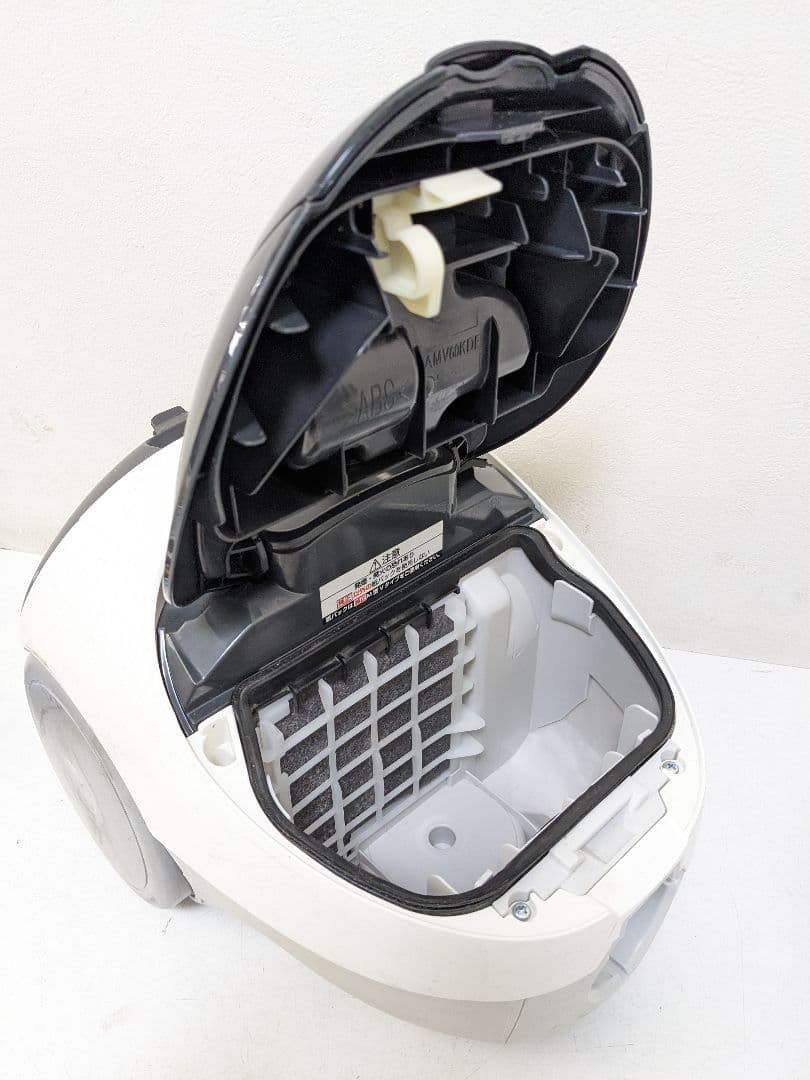 Panasonic MC-PKL14AC-K 紙パック式掃除機 2014年製 - メルカリ