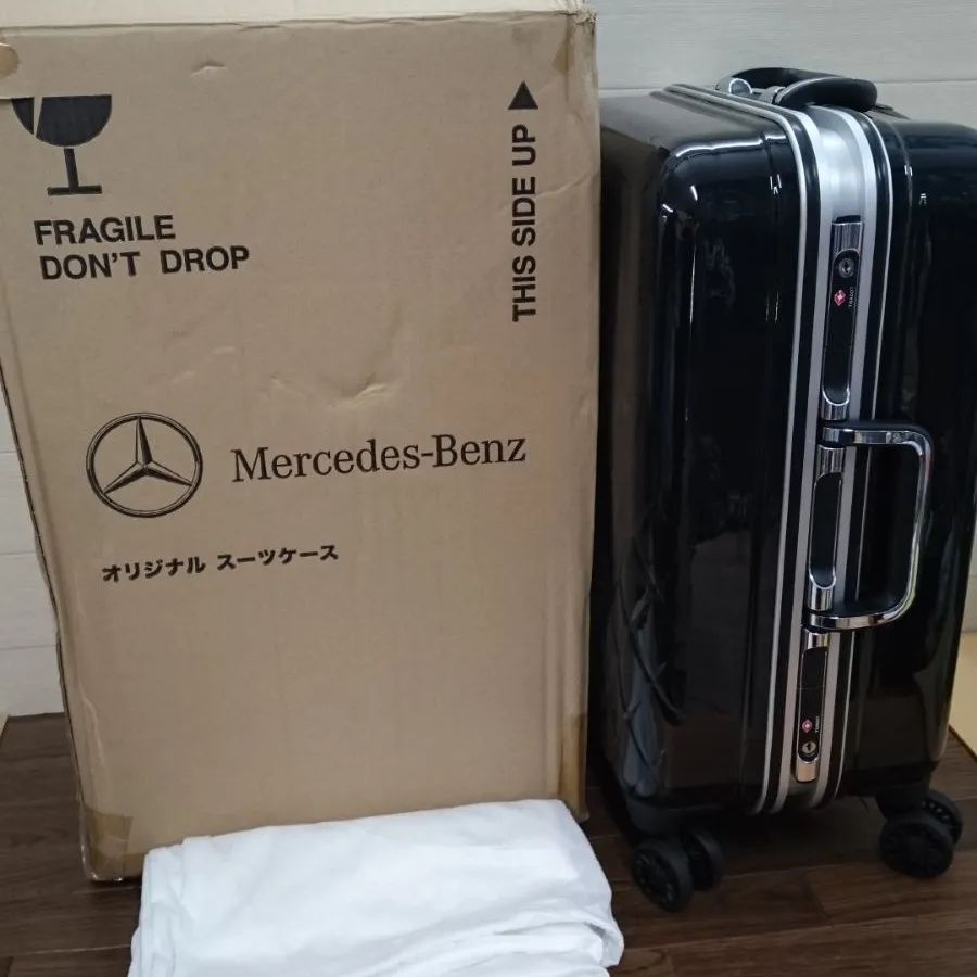 Mercedes-Benz キャリーケース 楽天市場】メルセデスベンツ スーツケースの通販