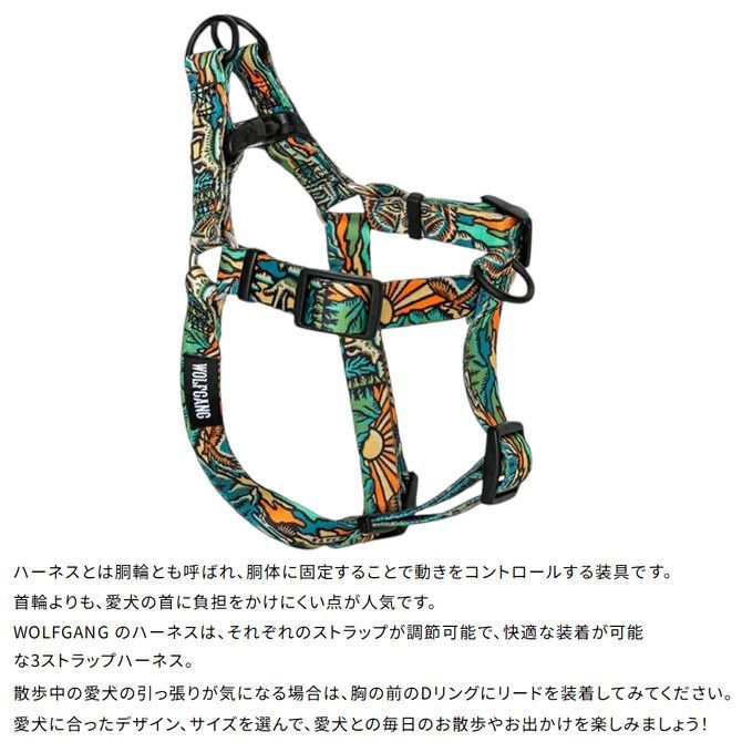 Harness ハーネス