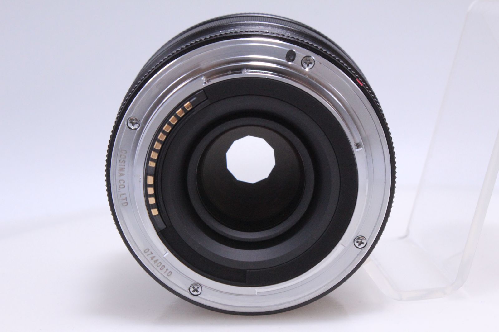 美品] NOKTON 40mm F1.2 Aspherical RFマウント 美品】NOKTON
