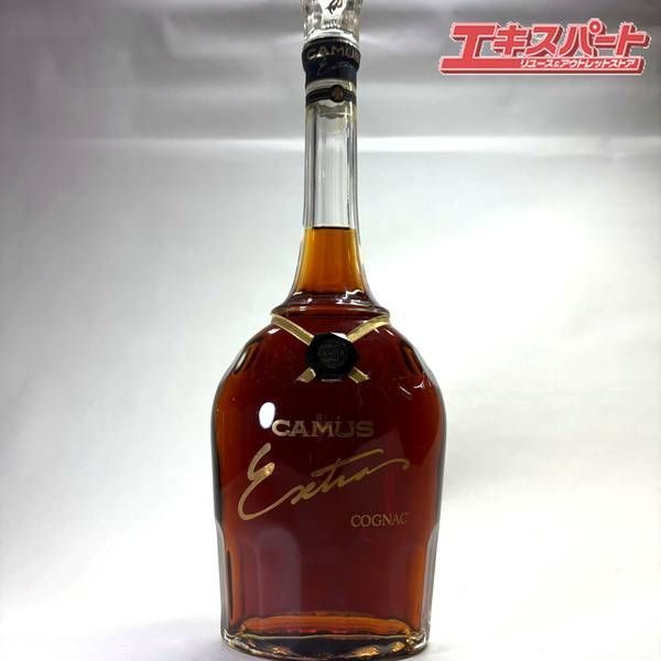 未開栓 カミュ エクストラ ロングネック 700ml ブランデー 湘南台店