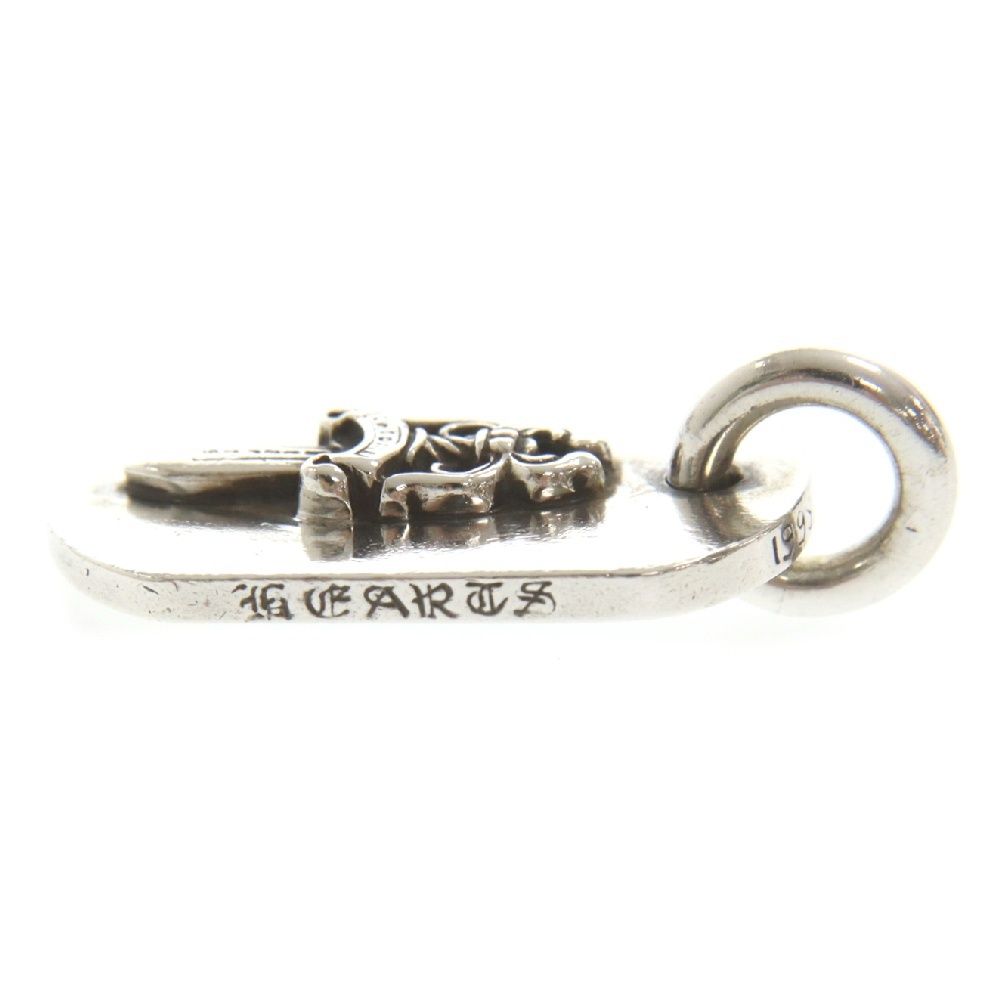 CHROME HEARTS (クロムハーツ) DT SLV SM RSD DGGR レイズド