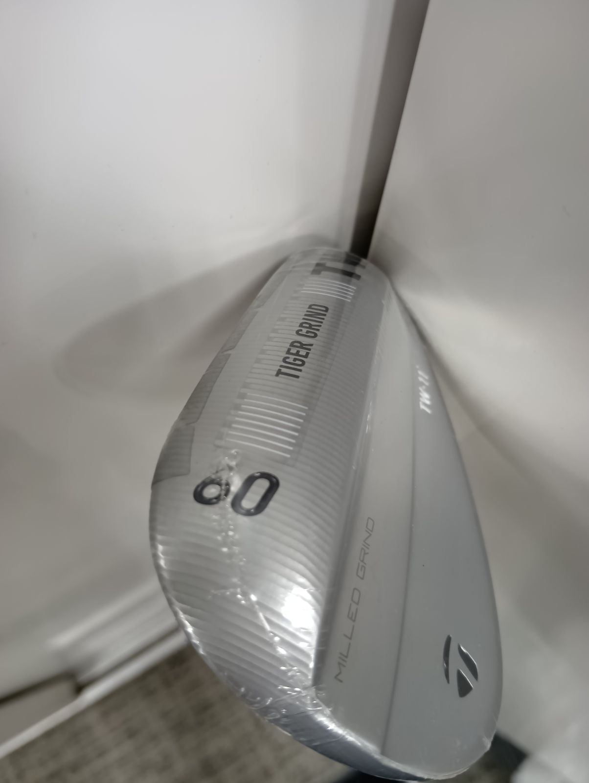 Wg テーラーメイド MG5 60度/S400 Tiger Woods Grind Wedge ミルド