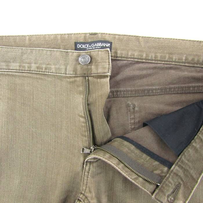 ドルチェ＆ガッバーナ パンツ デニム ジーンズ ボトムス メンズ 50  