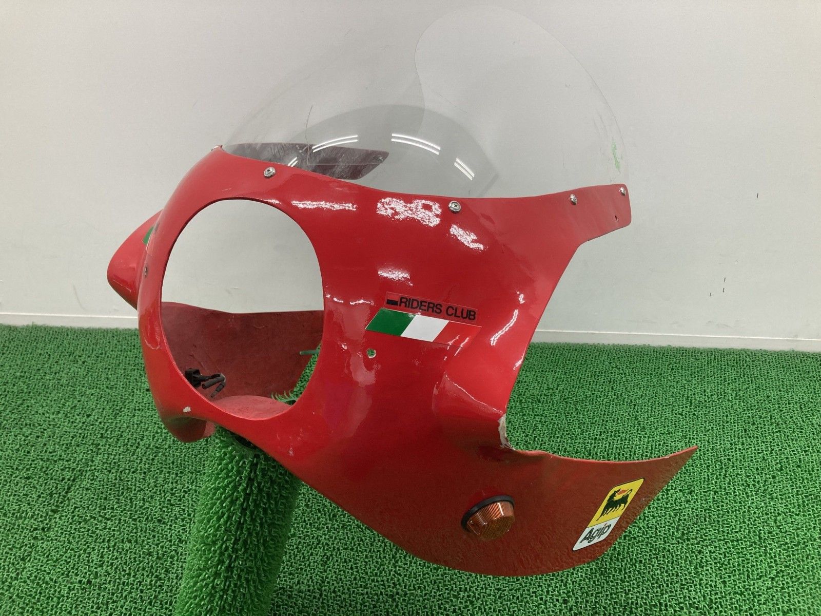 DUCATI ドゥカティ　MHR アッパーカウル DUCATI ドゥカティ MHR アッパーカウル DUCATI ドゥカティ MHR