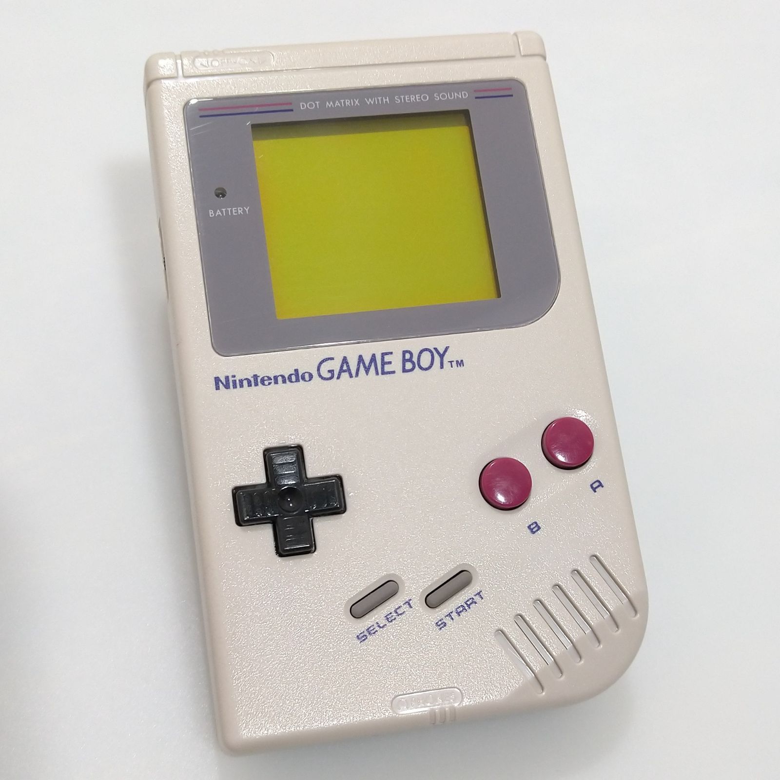 ☆初代 ゲームボーイ☆DMG-01 本体 4台まとめ売り GAME BOY 任天堂