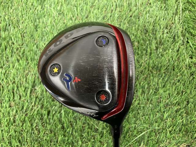 中古】フェアウェイウッド ロッディオ RODDIO NSOLE BLACK IP