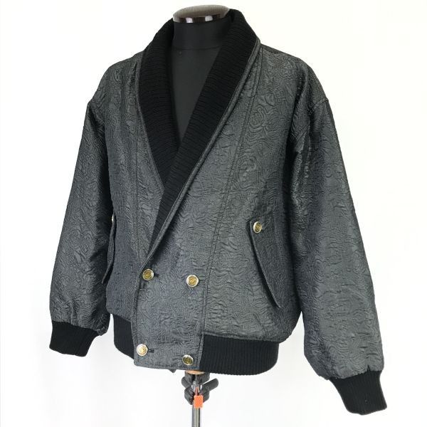80s-90s/Vintage/日本製☆オーロラ/ORORA per elegantuomo☆昭和 