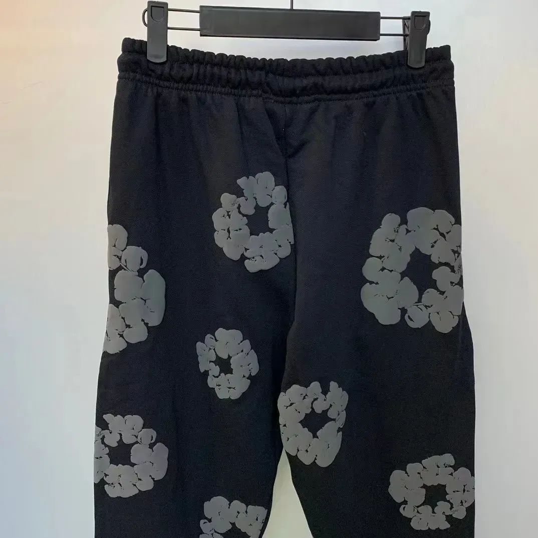 入手困難・新品未使用】Denim Tearsデニムティアーズ☆大きい花