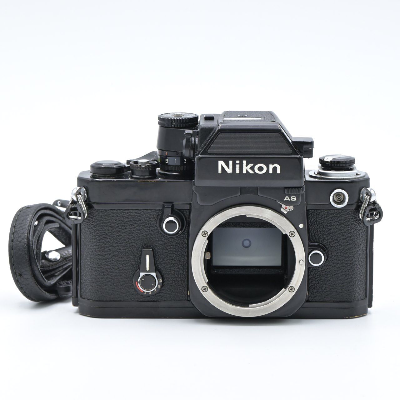 Nikon ニコン F2 フォトミックAS DP-12 ブラック ボディ フィルムカメラ