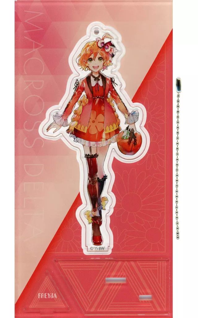 フレイア・ヴィオン M魂限定アクリルスタンド