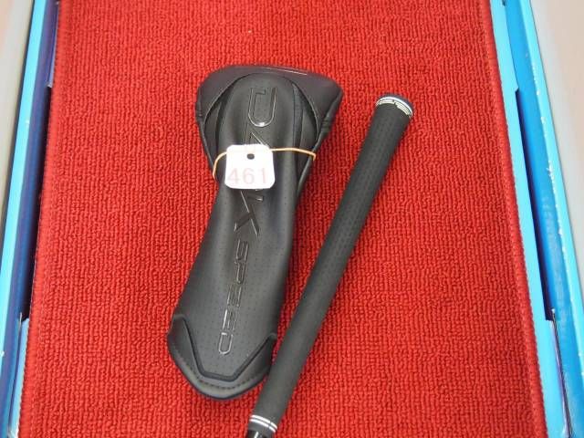 スピーダーNX グリーン 60-S フェアウェイウッド用シャフト コブラ