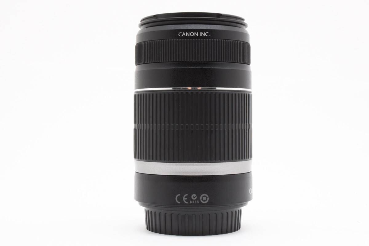 ☆良品☆キャノン CANON EF-S 55-250mm F4-5.6 IS☆ T3#3954 良い