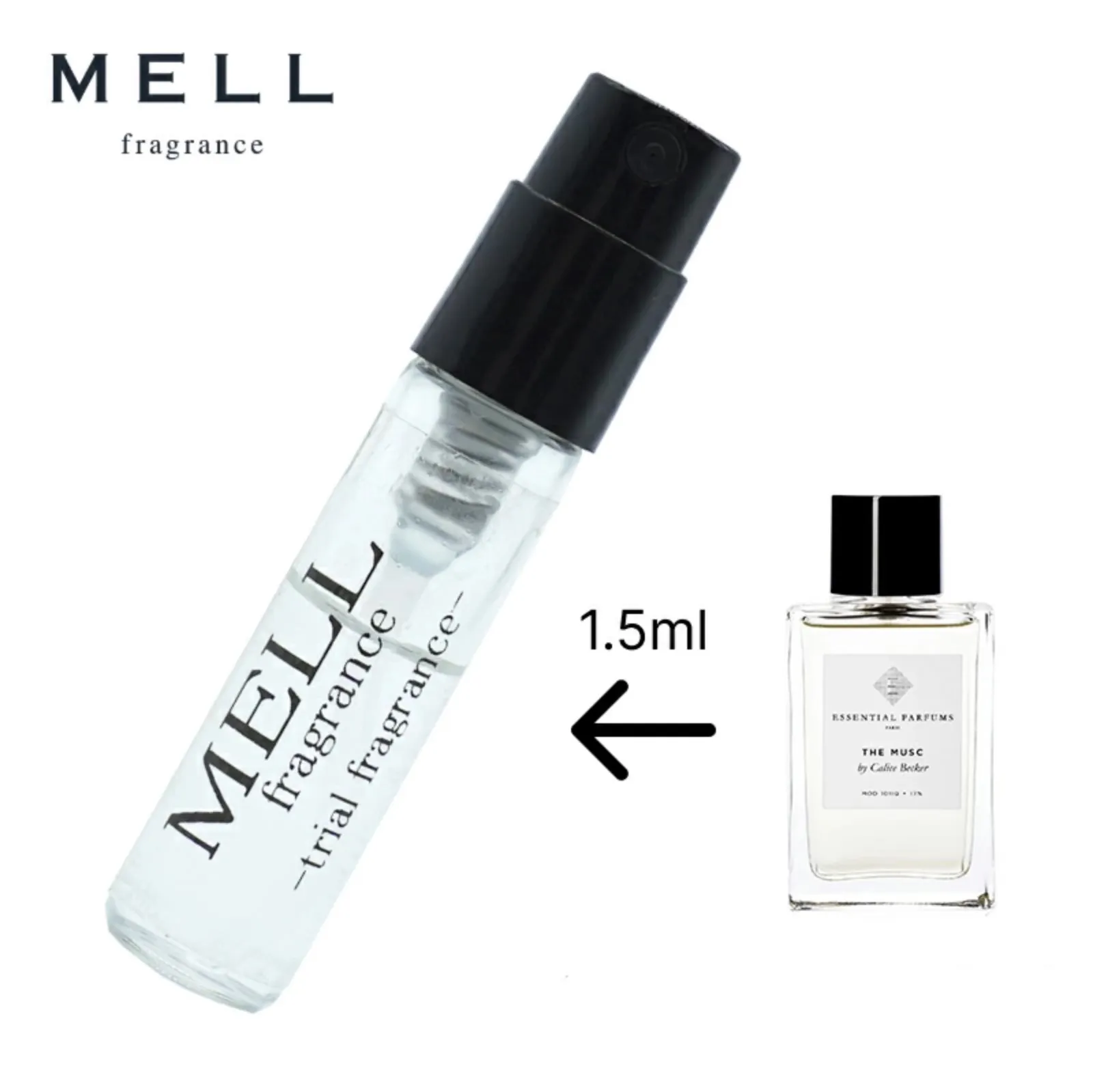 エッセンシャル パルファン ザ ムスク 100ml 【公式通販】