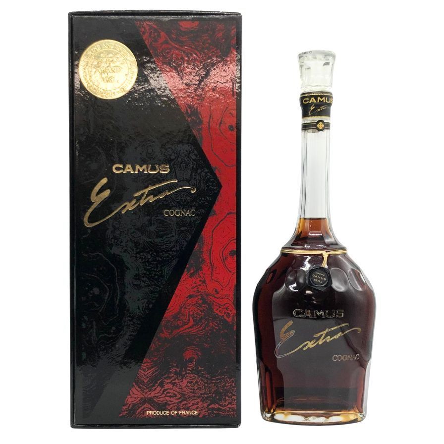 カミュ エクストラ ロングネック 700ml 40% CAMUS Z