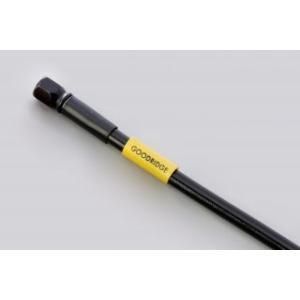 【新品・5営業日で発送】【吊るし】 ステンBLK ユニバーサルホース ホース全長 585mm C30545-H
