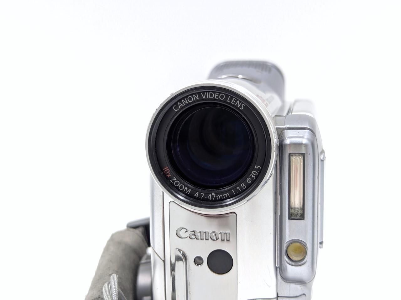 miniDVのダビングに！ Canon ビデオカメラ DM-FV10 miniDVのダビングに！ Canon ビデオカメラ DM-FV M100 2 miniDV