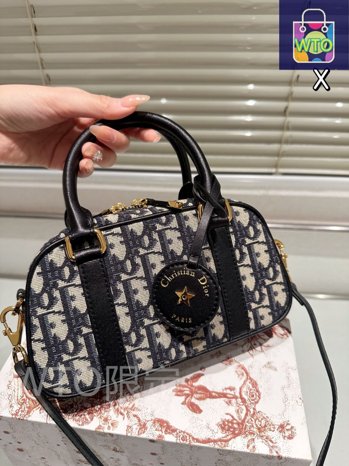 ハンドバッグ-WTO輸入