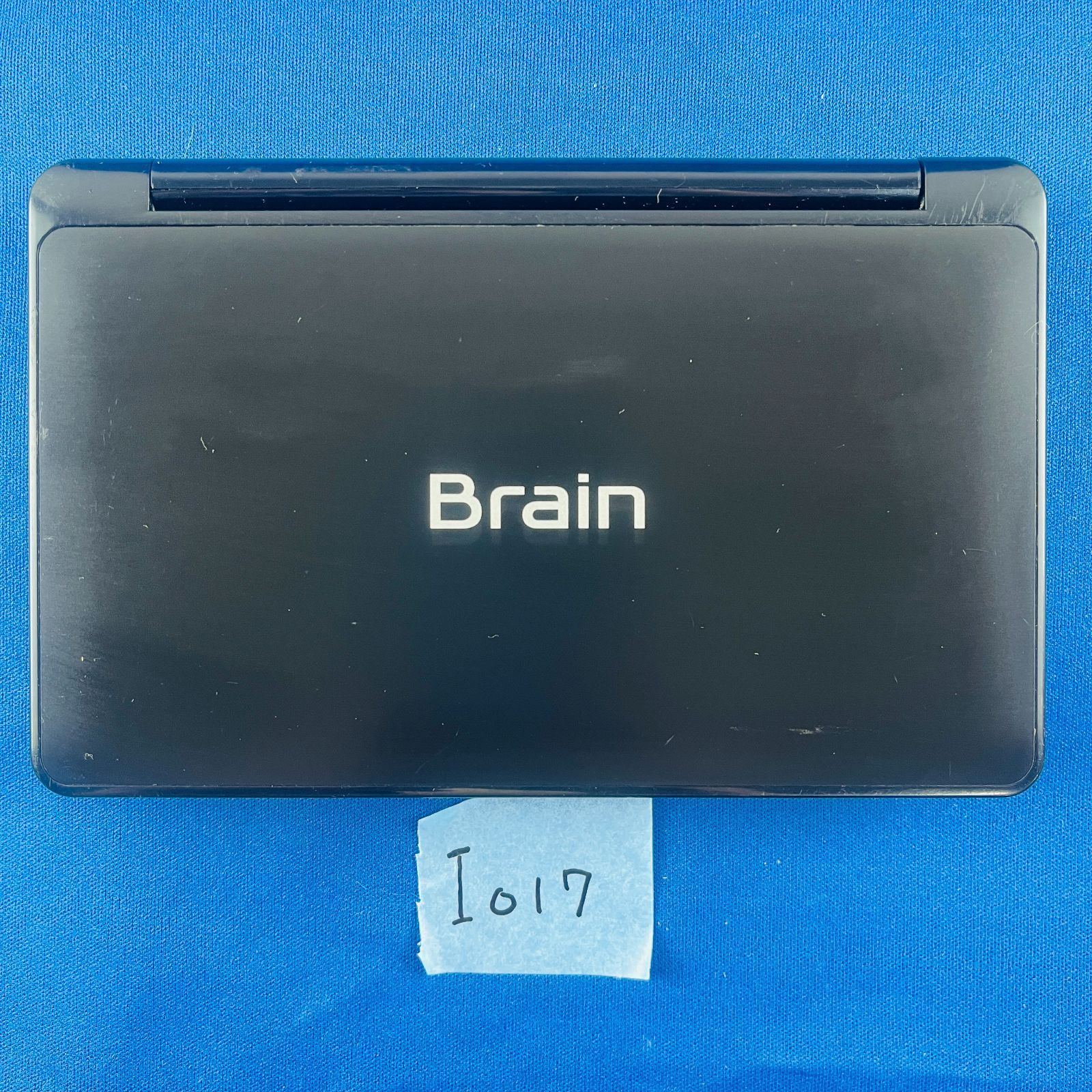 ◇I017【動作OK 】SHARP シャープ 電子辞書 Brain ブレーン PW