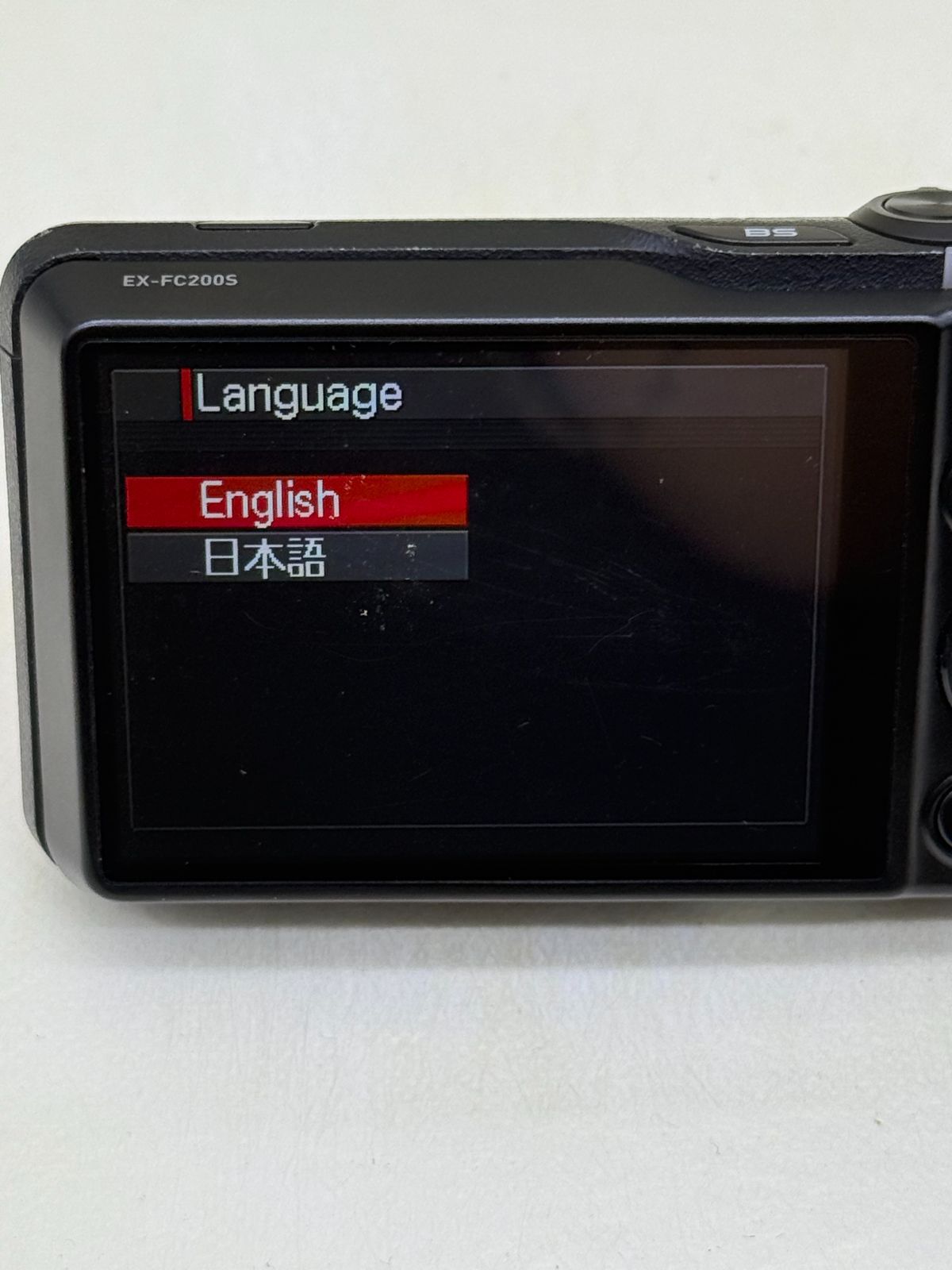 翌朝発送✨️箱付 CASIO EXILIM EX-FC200S レッド Amazon | CASIO デジタルカメラ EXILIM 1610万画素 光学ズーム7